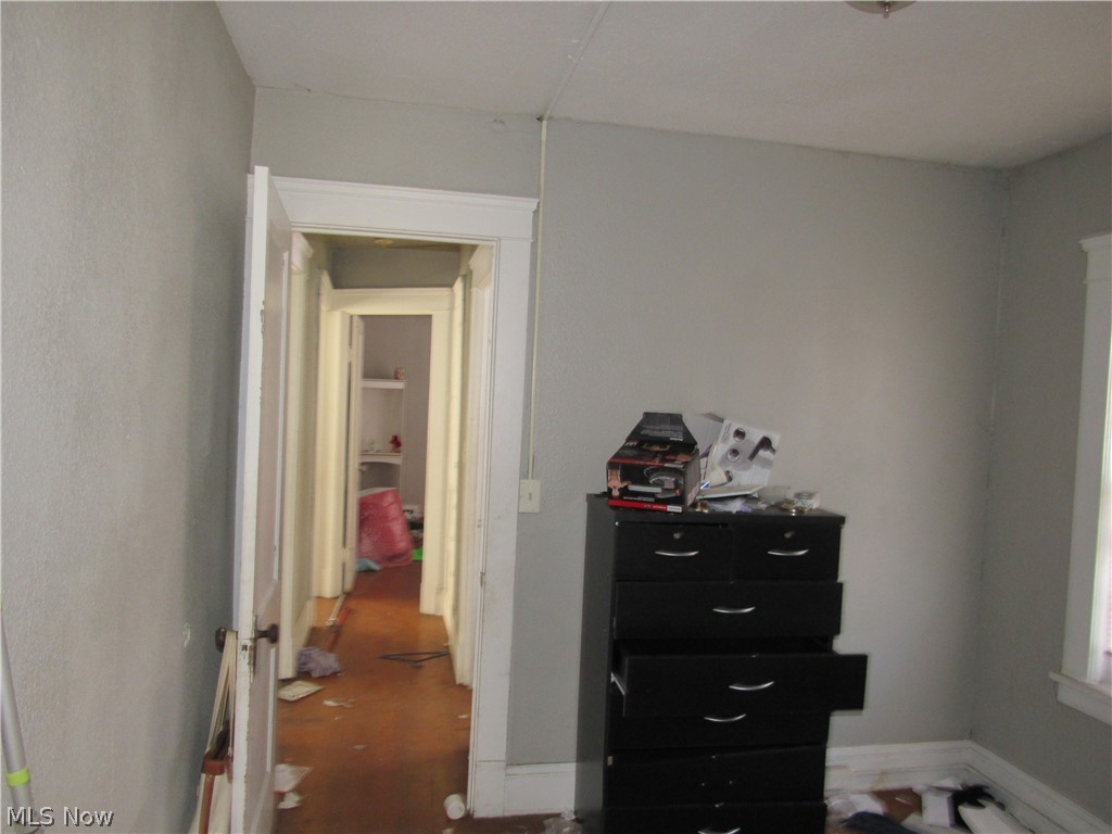 East Cleveland - Residential Income