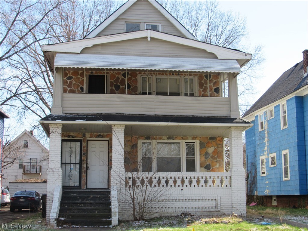 East Cleveland - Residential Income