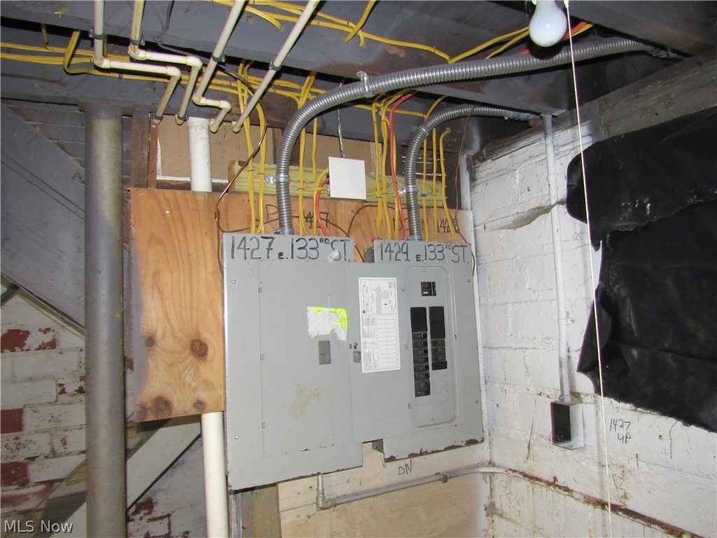 East Cleveland - Residential Income