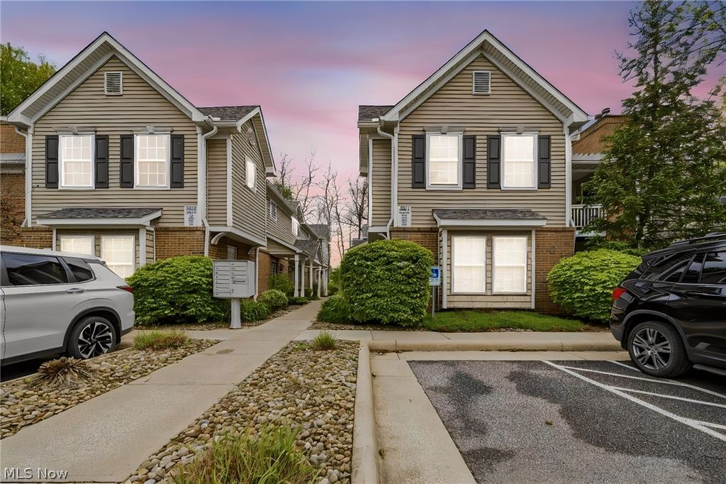 Photo of 3371 Lenox Village Drive #255, Fairlawn, OH 44333 (MLS # 5206333)