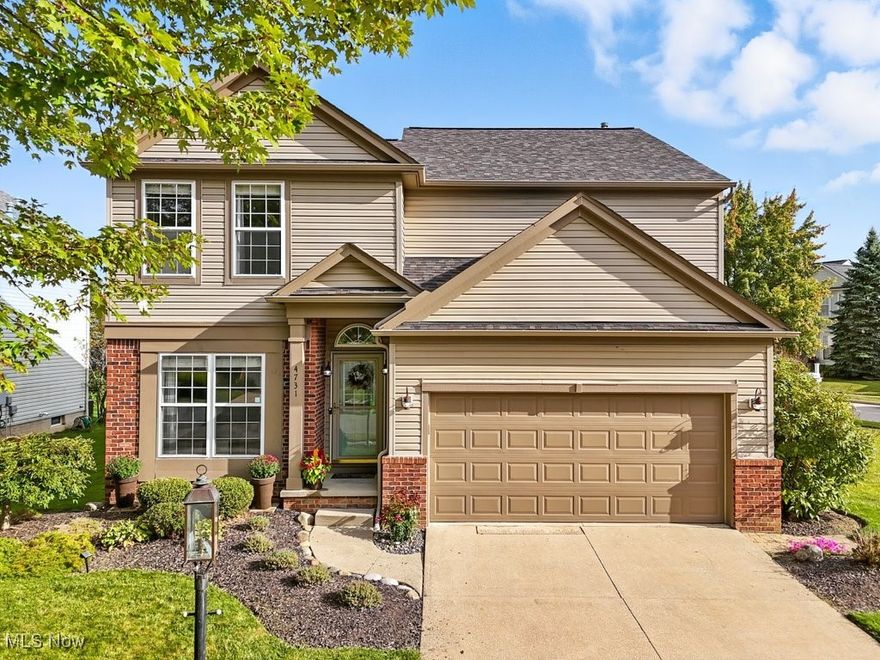 Welcome to 4731 Haugton Ct!
Tucked on a quiet corner of a friendly cul-de-sac in the beloved Calls Farm (PULTE Homes) neighborhood, this 3-bedroom, 2½-bath home is ready for you to move right in!
Step inside and you’re greeted by grand ceilings and abundant natural light from the two-story family room. The cozy corner gas fireplace creates the perfect backdrop for relaxing evenings or lively gatherings.
A light-filled flex room with floor-to-ceiling windows offers endless possibilities; a formal dining room, home office, playroom, or creative space. The beautifully updated eat-in kitchen features granite countertops, ample cabinetry, and plenty of space for casual dining, everyday meals, or weekend entertaining.
Upstairs, the spacious master suite feels like a retreat with vaulted ceilings, large windows and a private bath. An additional full bathroom and 2 other bedrooms are perfectly situated to maximize the space.
Outdoors, enjoy the deck, landscaping, and open backyard - perfect for cookouts, gardening, or simply unwinding.
Practical touches include a utility sink in the basement, new roof (2020), new hot water tank (2024) and the peace of mind of a seller-provided home warranty.
Bonus perks of Calls Farm: a neighborhood green space, playground, and walking trails that connect directly to local hike-and-bike paths. All of this is just minutes from Bow Wow Beach, Silver Springs Park, Fox Den Golf Course, shopping, dining, and easy highway access.