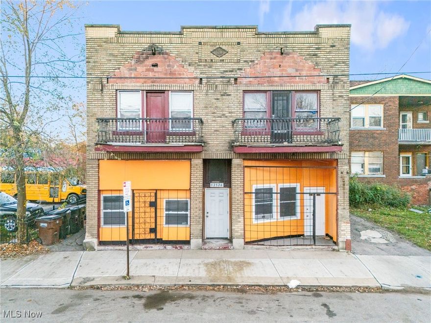 This well-maintained 6-unit property offers an exceptional investment opportunity with a blend of residential and commercial zoning. The building includes five residential apartments and one flexible commercial space.One apartment was converted into a residential unit. The current owner has made numerous improvements and updates to most water tanks and HVAC systems, ensuring durability and value. The property is fully rented except for one vacant 3-bedroom unit (Unit 4), listed at $950 per month and ready to lease. Tenants enjoy the convenience of owner-paid water, sewer, and trash services. Current rental income ranges from $625 to $1,400 per month. This property is being sold "As-Is," with no additional repairs offered by the seller. With strong occupancy history, versatile zoning, and recent updates, this property is a valuable addition to any portfolio.