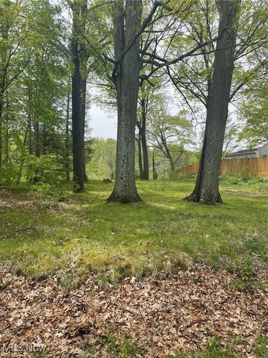 Build Your Dream Home in a Quiet, Established Neighborhood. Opportunity knocks on this ready-to-build lot where a previous home once stood—meaning all major utilities are already in place, saving you time and money. Nestled in a peaceful residential area, the property backs to a serene wooded area and a meandering creek, offering natural privacy and a beautiful backdrop for your future home. Whether you're looking to downsize into a custom retreat or build your forever home, this lot is a rare find with no HOA and mature surroundings. Bring your builder and your vision—your tranquil future starts here!