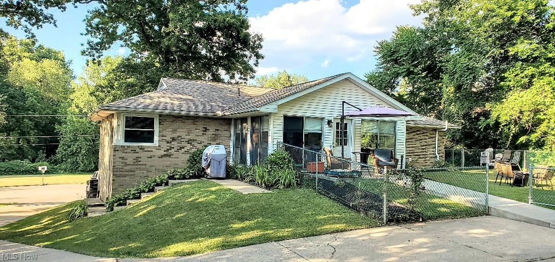 Amherst Heights - Residential