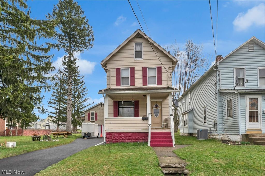 Photo of 601 Ann Avenue, Niles, OH 44446 (MLS # 5191411)