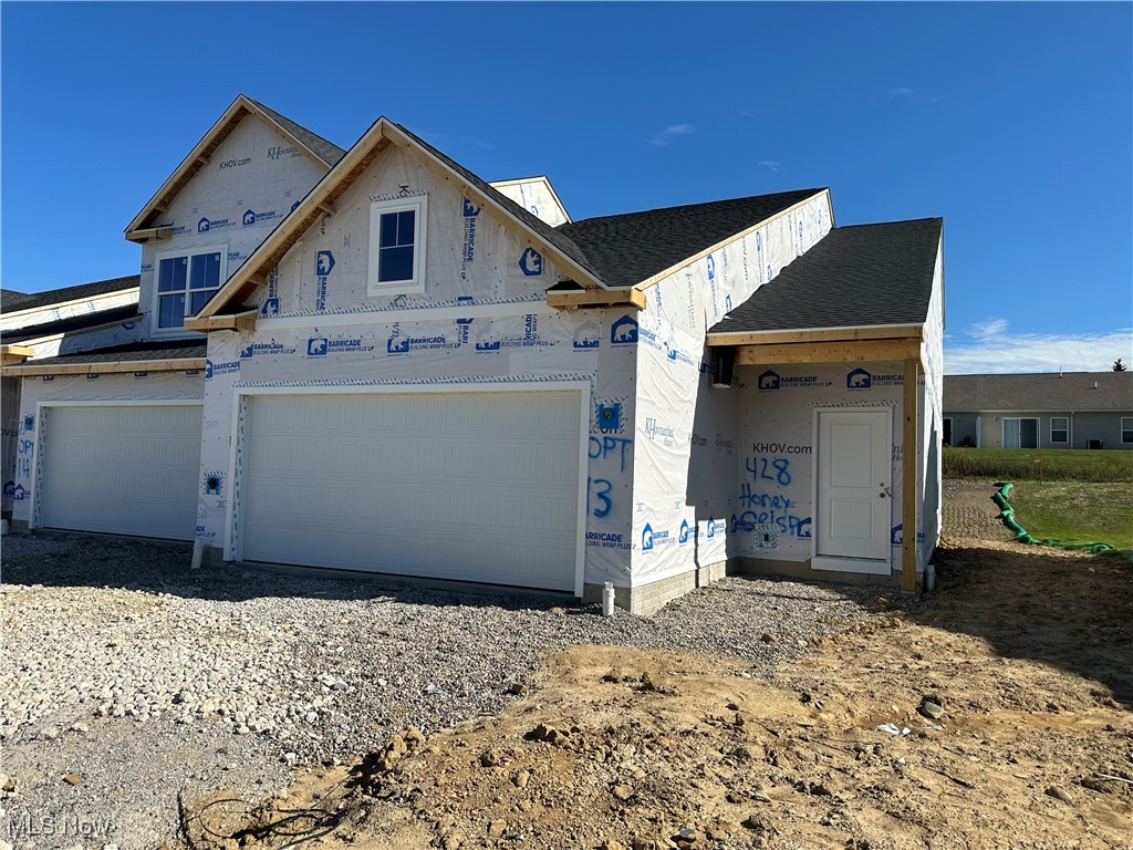 Orchard Park Townhomes - Residential