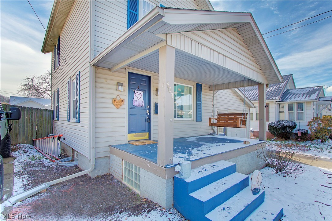 Mcdowell & King Allotment Add - Residential