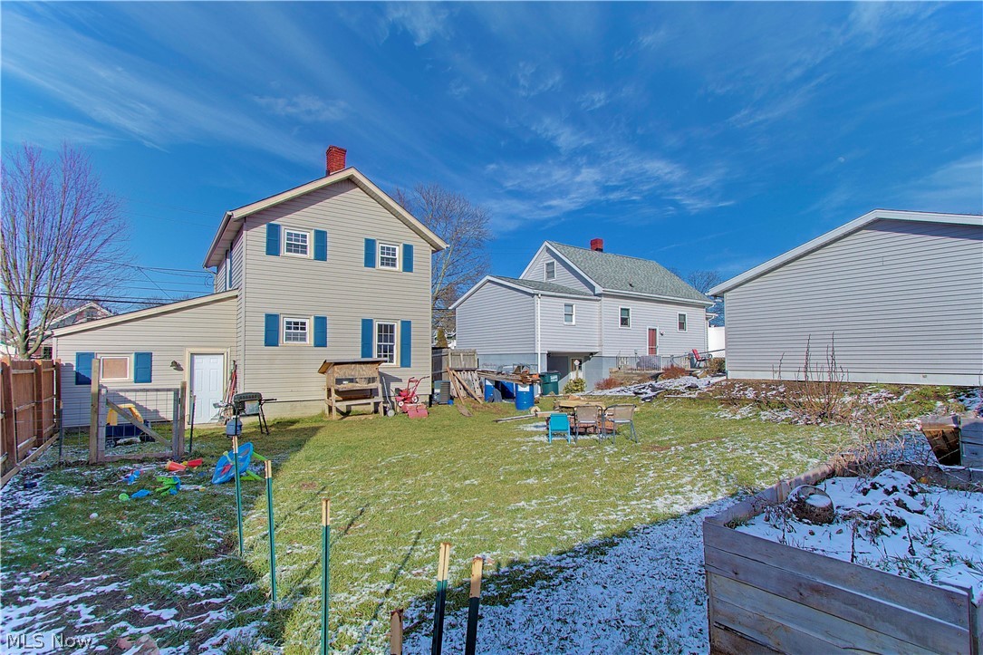 Mcdowell & King Allotment Add - Residential