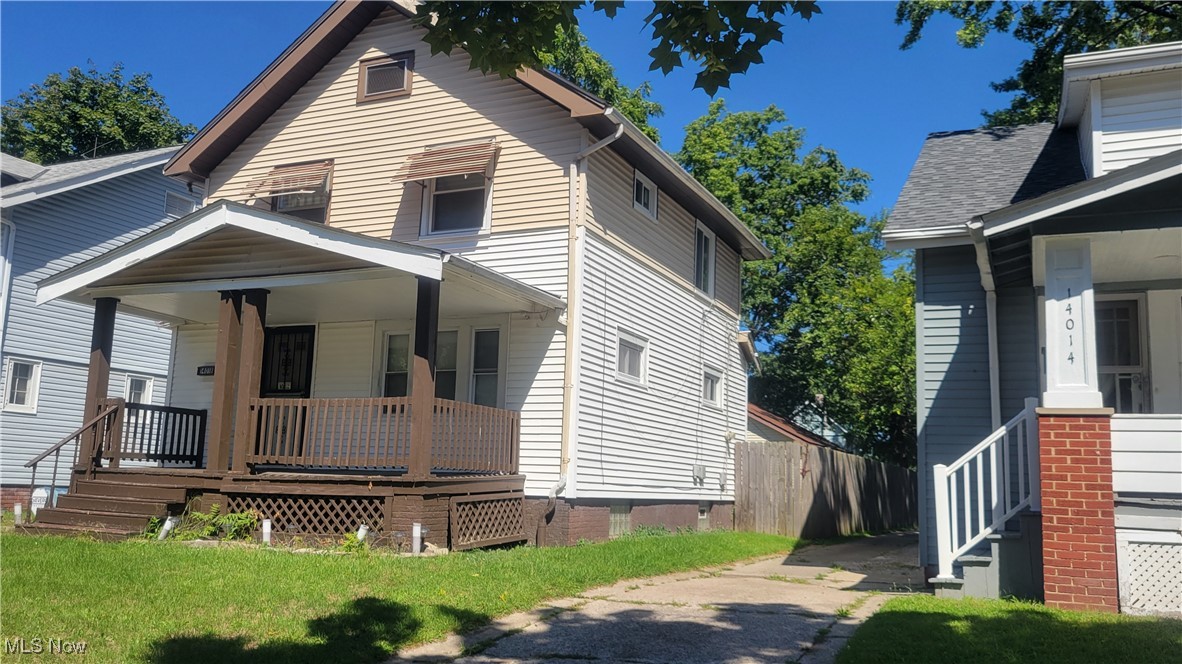 Lorain Gardens - Residential