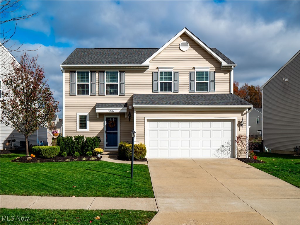 8837 Harvest Ridge Way, North Ridgeville, Ohio image 1