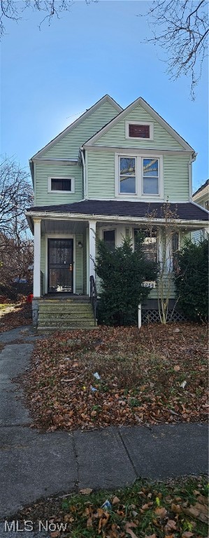 Jacob Beckenbachs Sub - Residential