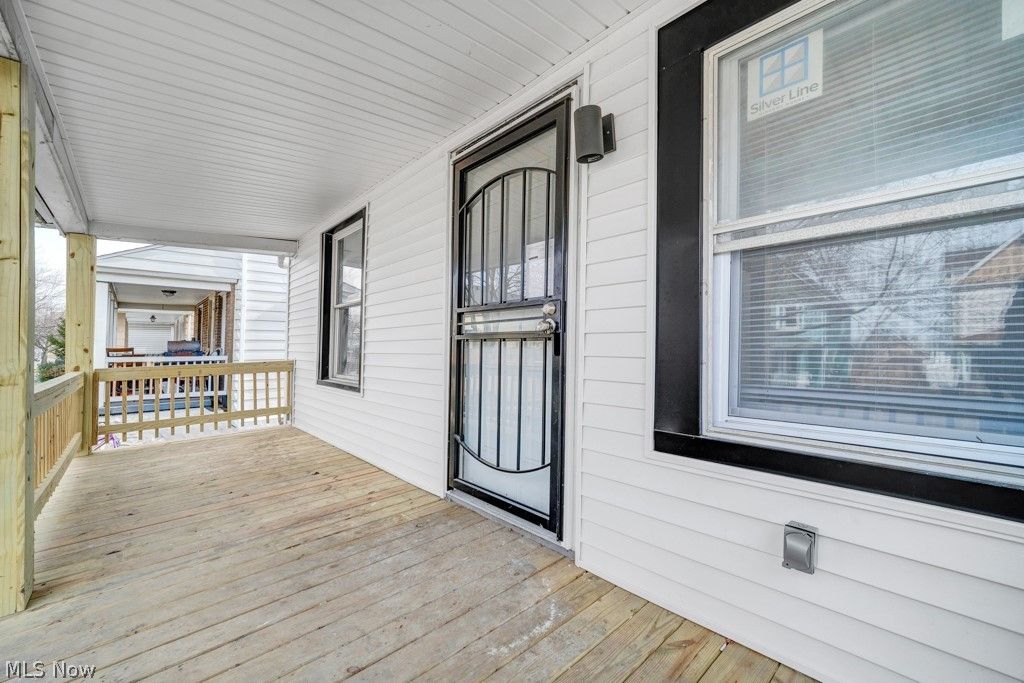 Photo of 3341 Woodbridge Avenue, Cleveland, OH 44109 (MLS # 5189770)