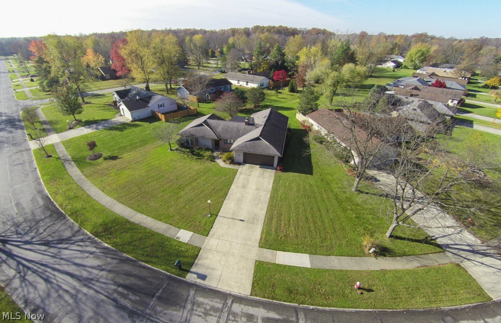 Mills Creek - Residential