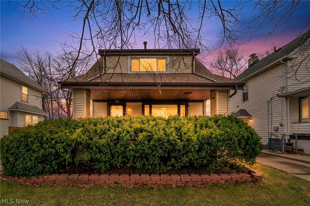 Photo of 4725 Wichita Avenue, Cleveland, OH 44144 (MLS # 5194804)