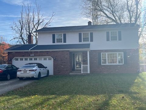 29651 Westminster Drive North Olmsted OH 44070