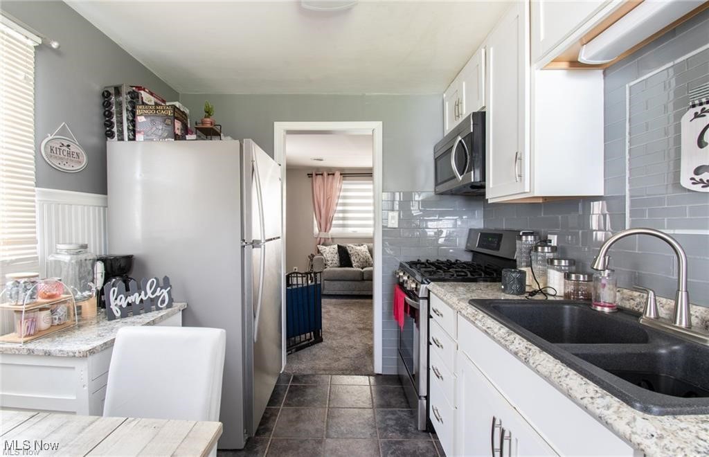 Wickliffe Clovermead Rep - Residential