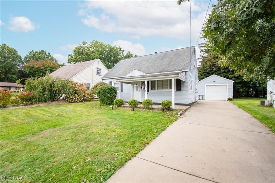 From the moment you walk in the front door you will feel the warmth and love of this charming, beautifully updated and cared for 4 bedroom home. From the gorgeous kitchen to the outdoor living space where you will enjoy your morning coffee you will see that there is nothing for you to do here except move in and call it home. Driveway siding and windows all updated in 05, electric and all outlets are also updated and new carpet installed throughout the first floor this summer. In addition to all the updates the owners have made they also added 390 sq ft to the second floor. This is where you will find 2 of the bedrooms, one being the master with a walk in closet. Come see all the charm of 256 S. Roanoke Ave. today. America’s Home Warranty is also offered with listing.