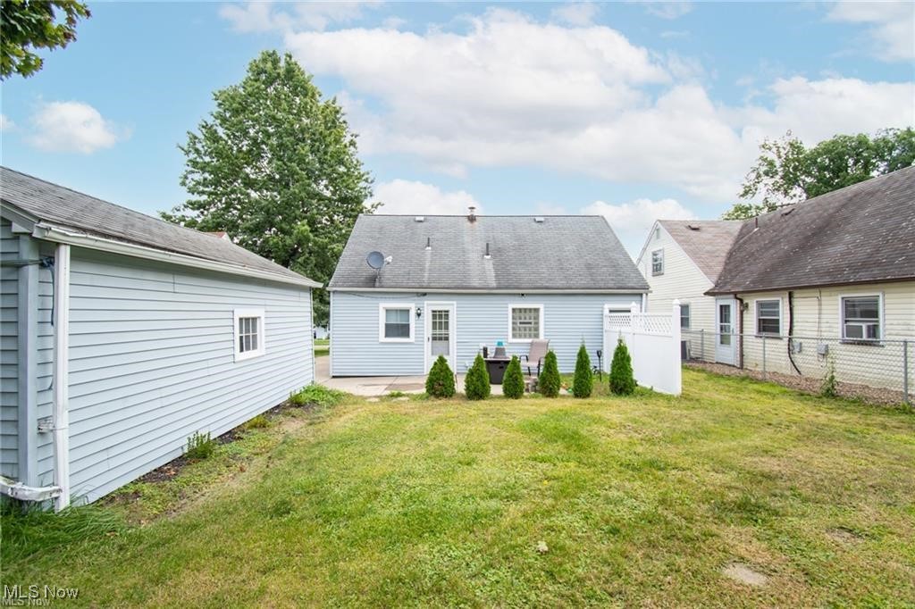Wickliffe Clovermead Rep - Residential