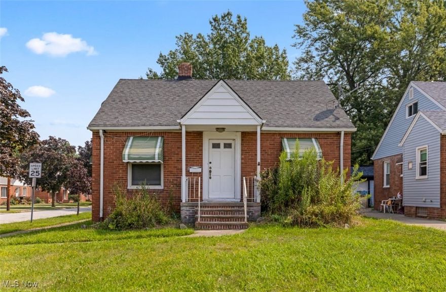 Welcome to this cozy and well-maintained Cape Cod home situated on a beautiful corner lot. Featuring updated bathrooms and a spacious eat-in kitchen, this home blends comfort with modern convenience. Enjoy the fenced-in backyard perfect for entertaining, gardening, or pets and single-car garage. This home is perfect for first-time buyers, families or anyone looking to downsize without compromising on charm or functionality. Don't miss this great opportunity!