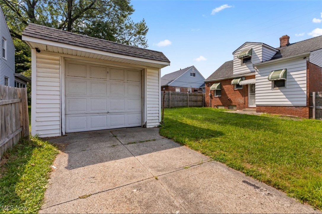 Nobel Park - Residential