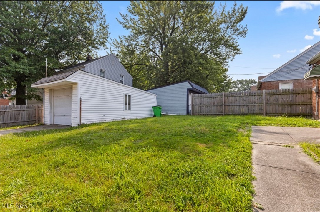 Nobel Park - Residential