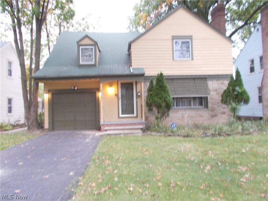 Move in condition unique tri-level 3 bedroom 1 1/2 baths Colonial. Hardwood flooring in living room & dining room.  Freshly painted interior and exterior. Driveway just was sealed. New carpet in the basement. Updated electrical. All appliances stay. Glass block windows.  Enclosed porch with a super deep lot.  Storage shed in the rear.