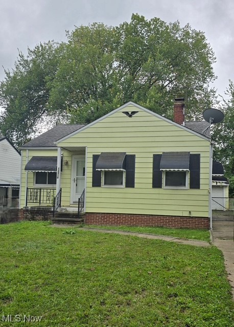 Fantastic Investment Opportunity! Beautiful & Well Maintained Ranch Located In A Private Neighborhood In Garfield Hts! Step Inside To Find A Cozy Yet Spacious Layout Featuring An Updated Kitchen That Opens To The Dining & Living Areas—Perfect For Everyday Living And Entertaining. The Living Room Offers Fresh, Neutral Paint, A Newer Front Door, And A Large Picture Window That Fills The Space With Natural Light. The Main Level Includes Two Nicely Sized Bedrooms & A Full Bath. Downstairs, The Generous Lower Level Features A Partially Finished Rec Room, A Separate Shower Area, Laundry Room, & Ample Storage Space. Enjoy The Fully Fenced Backyard—Ideal For Pets Or Outdoor Gatherings. The 1.5 Car Garage Includes A Covered Area That’s Perfect For Relaxing! This Home Shows True Pride Of Ownership, Both Inside And Out. Don't Miss Out! Long Term Tenant! Add This One To Your Investment Portfolio!!