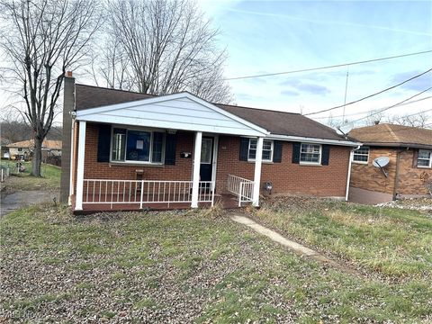 Homes For Sale - 225 Petrick Ave Ave<br/> Jefferson County, Mingo Junction, OH 43938