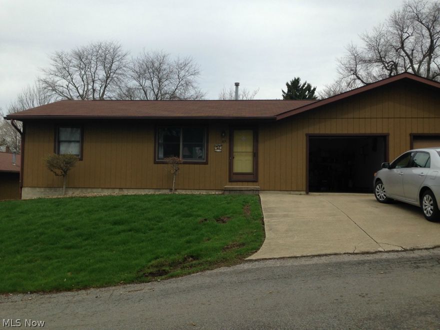 This condo features a kitchen with new solid oak cabinets and Corian counters. The dining area, living room, 2 bedrooms and full bathroom make up the main floor. The full basement includes a finished family room and laundry room. This beautiful, well kept condo is nestled on a quiet street in the village of Apple Creek. Be sure to check it out!