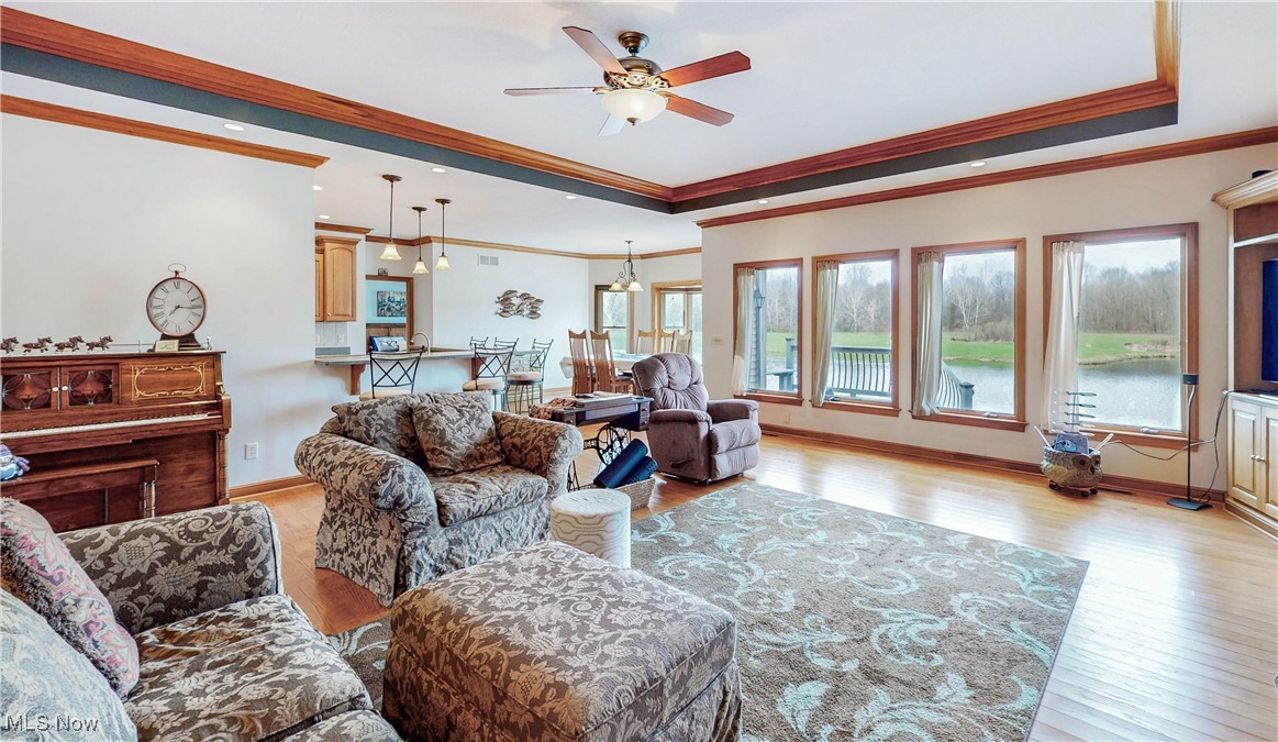 3965 Nelson Mosier Road, Leavittsburg, Ohio image 6