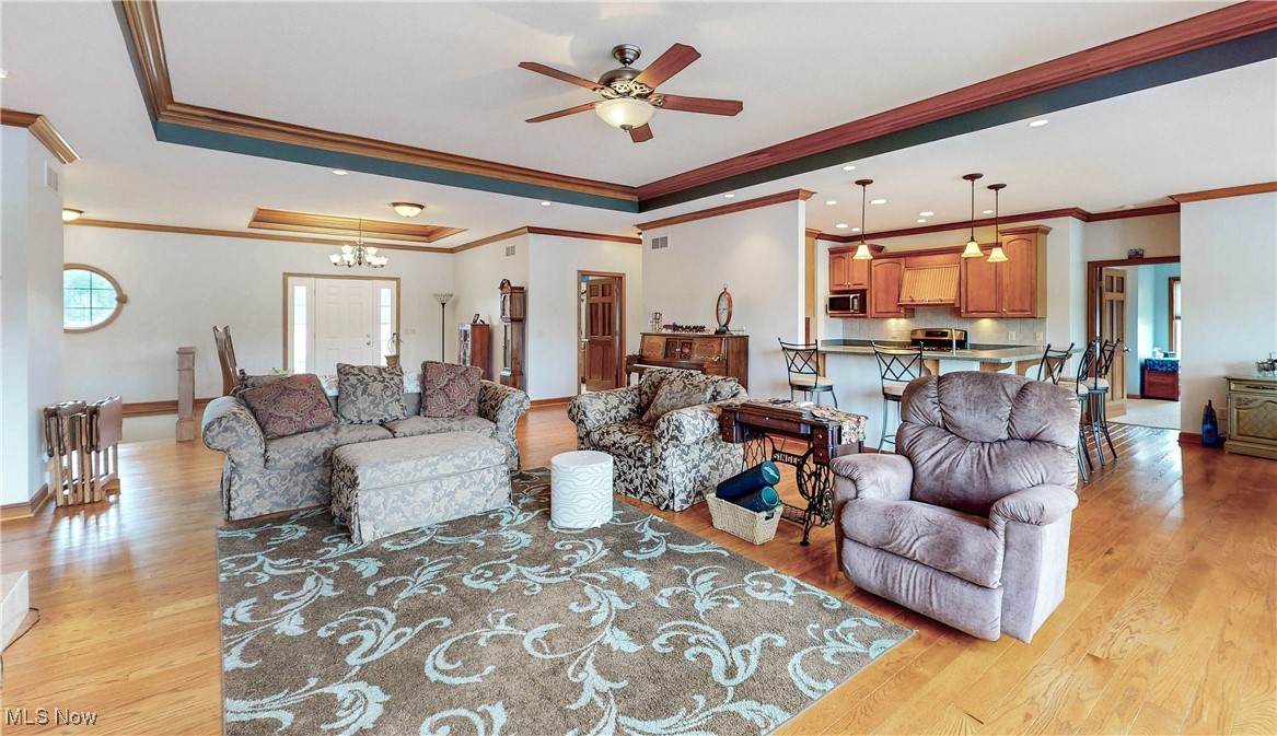 3965 Nelson Mosier Road, Leavittsburg, Ohio image 8