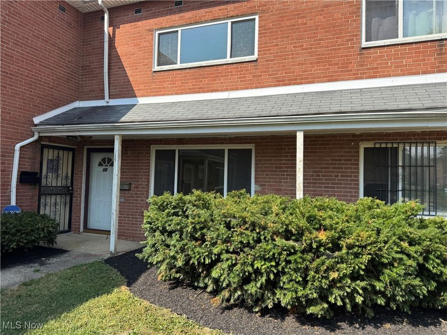 Welcome to Miles Landing! This move-in ready condo in Warrensville Heights offers 2-bedrooms & 1.5-bathroom. Recent updates include carpet, paint, HVAC, and light fixtures. Seller to make POS compliant. Schedule your showing today!
