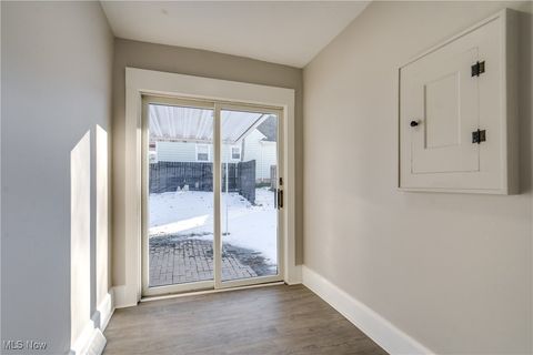 Tiny photo for 1835 Thornapple Avenue, Akron, OH 44301 (MLS # 5178324)