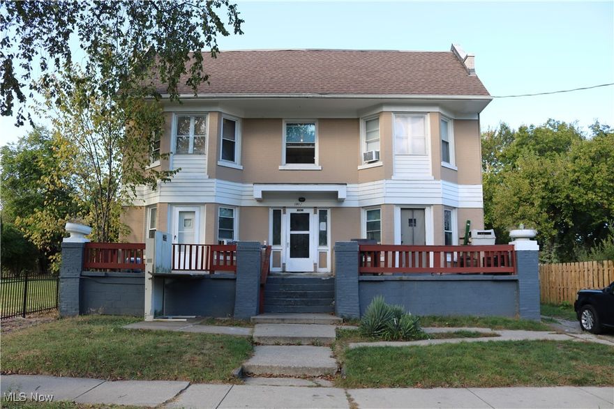 1862 E 81st Street presents a 10-unit multifamily investment opportunity in Cleveland, Ohio, located within an Opportunity Zone corridor just minutes from Downtown Cleveland, University Circle, and Cleveland Clinic’s Main Campus. The property totals approximately 9,336 square feet across 0.16 acres, offering a balanced mix of renovated units and ongoing value-add potential.

This voucher-eligible, 90% occupied asset delivers consistent income with annual rent of $76,681, complemented by recent upgrades including new exterior porches, lead-safe certification through 2027, and interior renovations throughout. One unit is currently under renovation, offering immediate upside upon lease-up.

Location Highlights
Strategically positioned near Cleveland’s primary employment and educational hubs, the property is 5 minutes from Cleveland Clinic, 6 minutes from Case Western Reserve University, and 9 minutes from Downtown Cleveland. Tenants benefit from excellent connectivity to I-90, RTA transit lines, and the Opportunity Corridor, ensuring easy access across Greater Cleveland.

Residents enjoy proximity to cultural anchors like Wade Oval, Cleveland Botanical Garden, and the Cultural Gardens, with neighborhood revitalization underway through public and private reinvestment.

Market Drivers
$3.5B Cleveland Waterfront Redevelopment – transforming downtown into a live-work-play destination.
$600M Sherwin-Williams HQ & R&D Campus – 3,500+ jobs in Cleveland’s core.
$650M Cleveland State University expansion – boosting student housing and research growth.
$300M+ Cleveland Clinic Innovation District – driving regional healthcare employment.
$50M+ Fairfax Meijer + Housing Project – new mixed-use development strengthening the Innovation District.