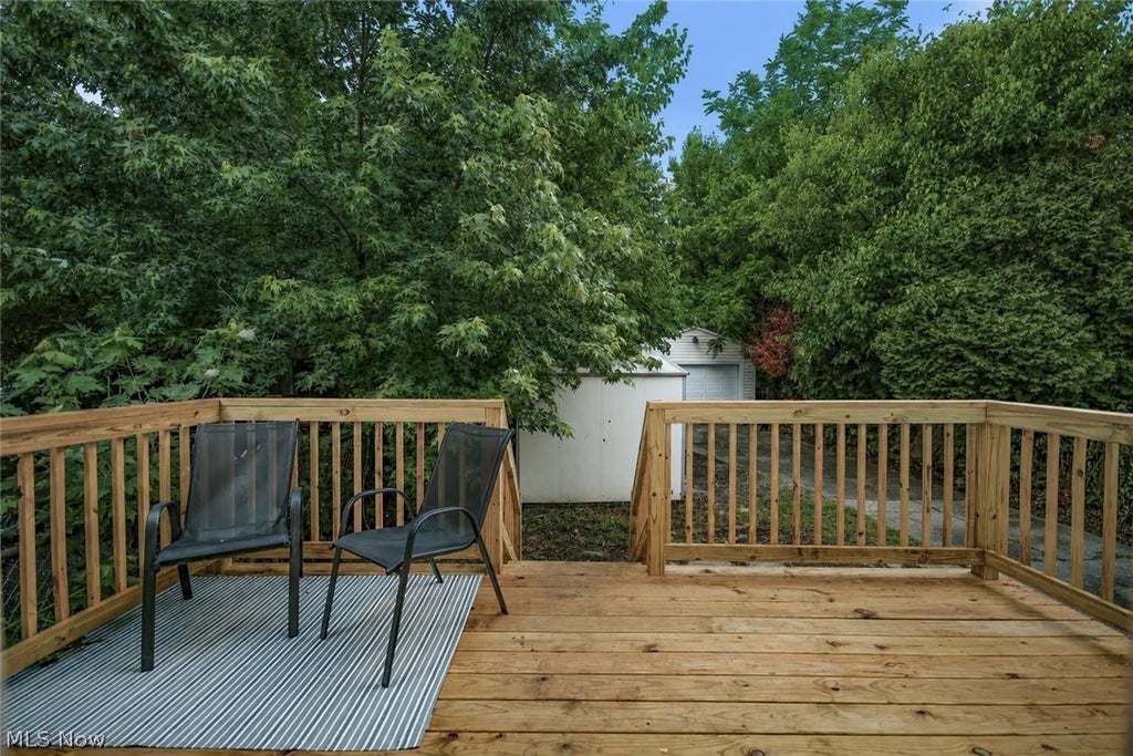 Photo of 3916 Mapledale Avenue, Cleveland, OH 44109 (MLS # 5219647)