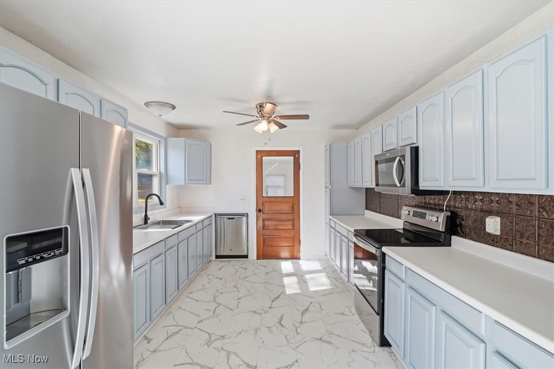 Eastmoor - Residential