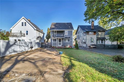 Tiny photo for 1825 Treadway Ave, Cleveland, OH 44109 (MLS # 5202870)