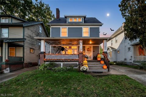Tiny photo for 1825 Treadway Ave, Cleveland, OH 44109 (MLS # 5202870)