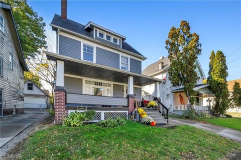 Tiny photo for 1825 Treadway Ave, Cleveland, OH 44109 (MLS # 5202870)