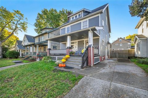 Tiny photo for 1825 Treadway Ave, Cleveland, OH 44109 (MLS # 5202870)
