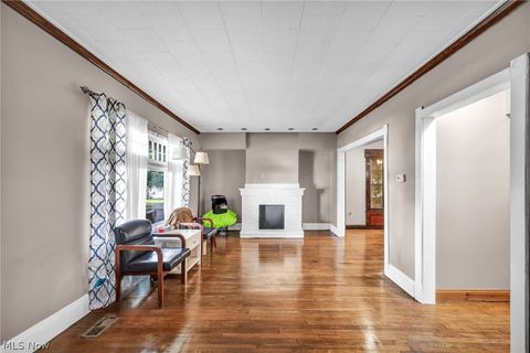 Tiny photo for 1825 Treadway Ave, Cleveland, OH 44109 (MLS # 5202870)