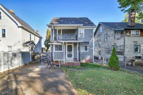 Tiny photo for 1825 Treadway Ave, Cleveland, OH 44109 (MLS # 5202870)
