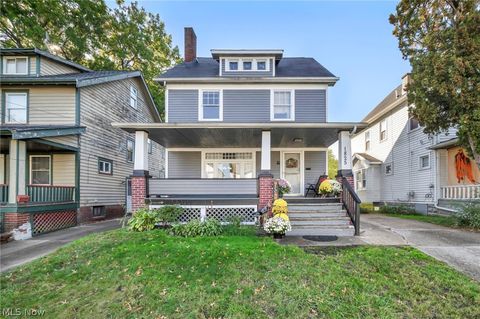 Tiny photo for 1825 Treadway Ave, Cleveland, OH 44109 (MLS # 5202870)