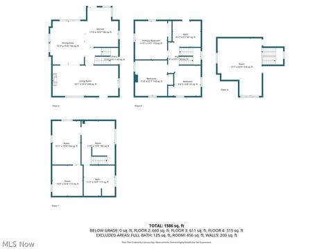 Tiny photo for 1825 Treadway Ave, Cleveland, OH 44109 (MLS # 5202870)