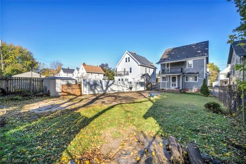 Tiny photo for 1825 Treadway Ave, Cleveland, OH 44109 (MLS # 5202870)
