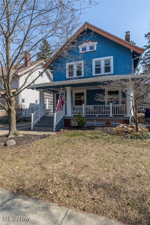 1481 Larchmont Avenue, Lakewood, Ohio image 1