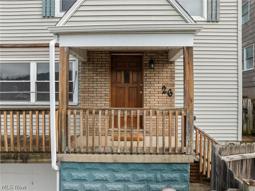 Photo of 26 Elm Street, Bridgeport, OH 43912 (MLS # 5218031)
