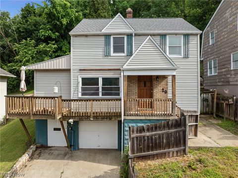 Homes For Sale - 26 Elm Street<br/> Bridgeport, OH 43912