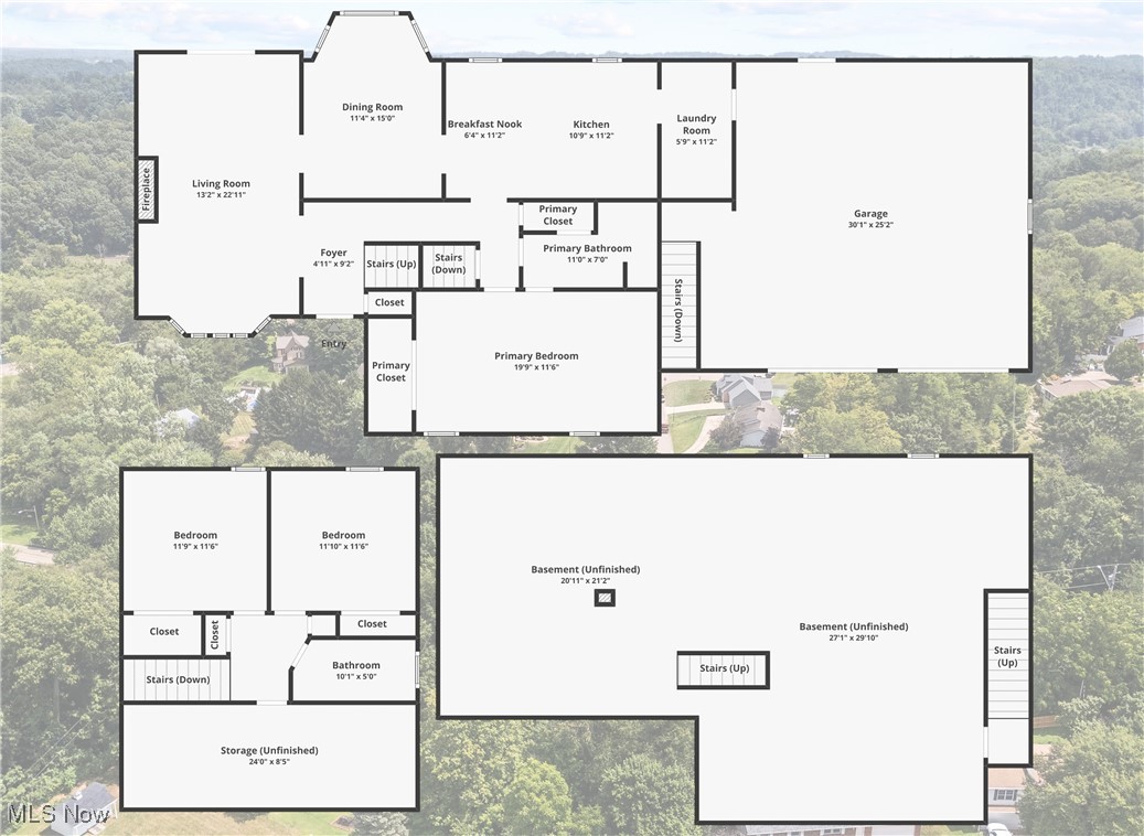 Terrace Manor - Residential