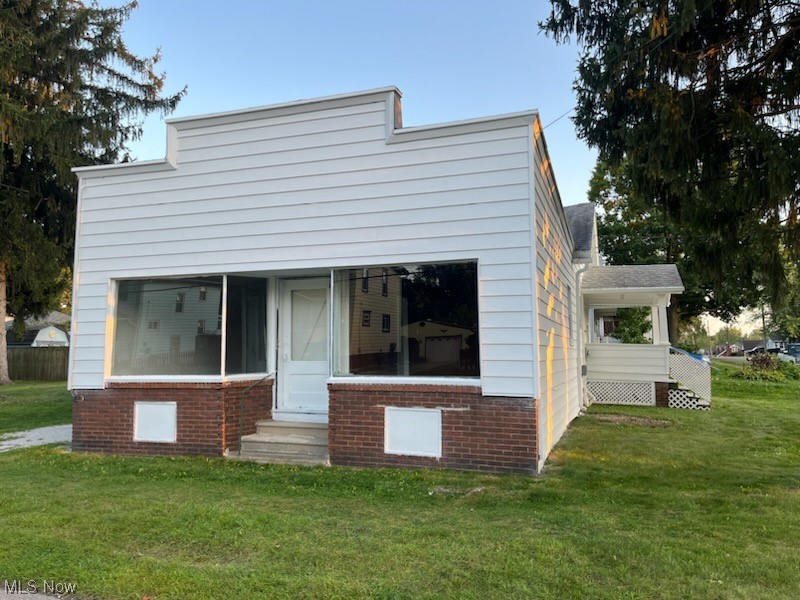 West Side - Residential